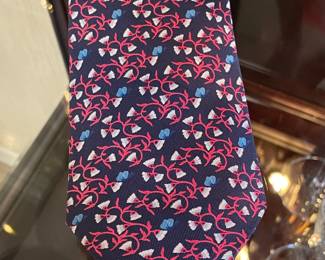 Hermes Tie (Paris)