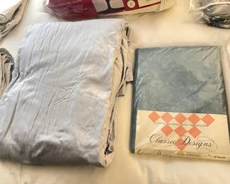 Assorted Bed Linen