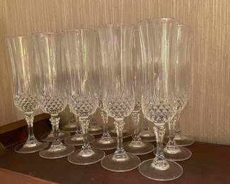 Crystal Stemware