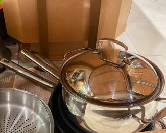 Pots & Pans