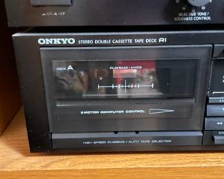 Stereo Elctronics (Sony, Okyo, Etc.)