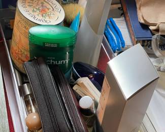 Assorted Toiletries, Makeup, Perfume, Etc. 