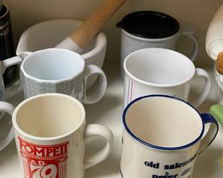 Coffee Mugs