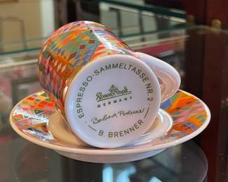 Rosenthal Tea Cup Set