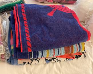 Vintage Towels