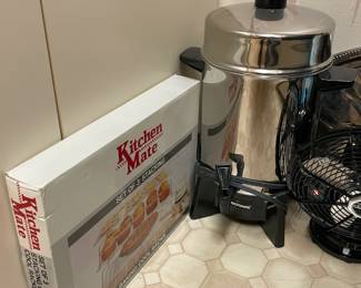Kitchen Coffee Maker