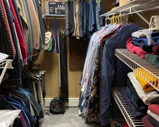 Estate Sale Room Overviews
