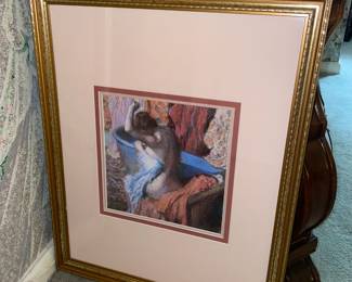 Framed Artwork