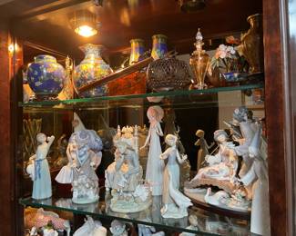 Estate Sale Room Overviews