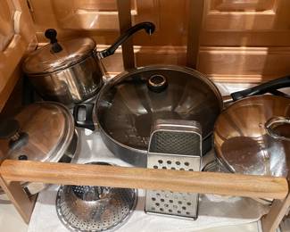 Pots & Pans
