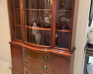 Dining Room China Cabinet Hutch