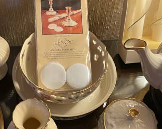 Lenox Bowls