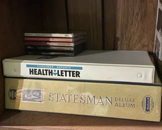Large Library Of Books Collection W/ Art Books, Coffee Table Books, Novels, Mysteries, Crimes, Etc.