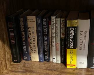 Books
