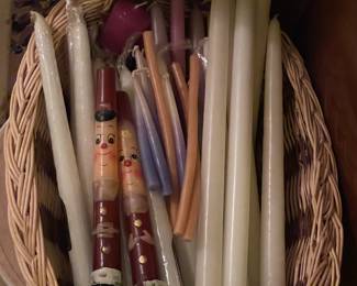 Taper Candles