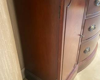 Dining Room China Cabinet Hutch