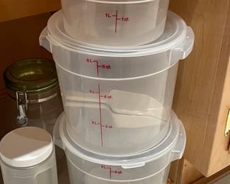 Food Storage Containers