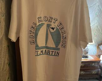 Vintage Hotel Shirt