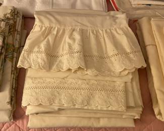Assorted Bed Linen