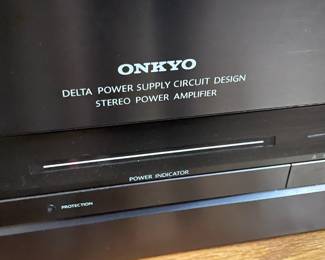 Stereo Elctronics (Sony, Okyo, Etc.)