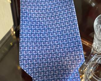 Bvlgari Tie