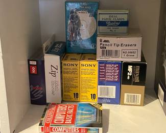 Computer Discs