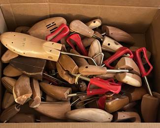 Shoe Forms