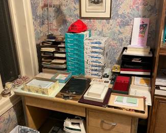 Estate Sale Room Overviews