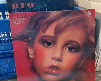 FANTASTIC Rock N Roll Album Collection (Kiss, Aerosmith, Rolling Stones, The Kinks, Journey, Foreigner, Queen, The Beatles, Men @ Work, Peter Frampton, Cheap Trick, & MUCH More!