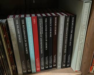 Large Library Of Books Collection W/ Art Books, Coffee Table Books, Novels, Mysteries, Crimes, Etc.