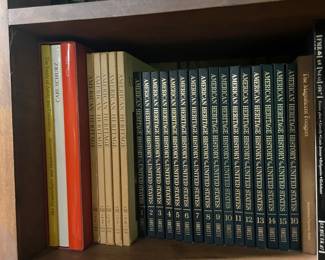 Large Library Of Books Collection W/ Art Books, Coffee Table Books, Novels, Mysteries, Crimes, Etc.