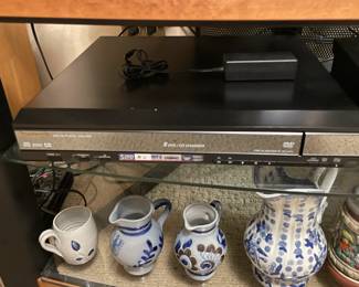 Panasonic DVD Player