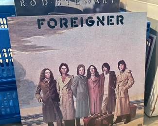 FANTASTIC Rock N Roll Album Collection (Kiss, Aerosmith, Rolling Stones, The Kinks, Journey, Foreigner, Queen, The Beatles, Men @ Work, Peter Frampton, Cheap Trick, & MUCH More!