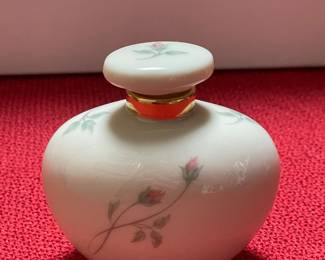 Collection Of Art Glass Perfume Bottles (Mostly Signed)
