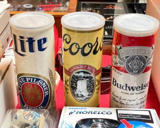 Beer Cans Telephones