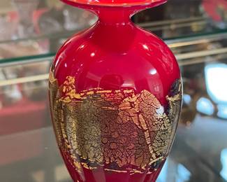 Collection Of Art Glass Perfume Bottles (Mostly Signed)