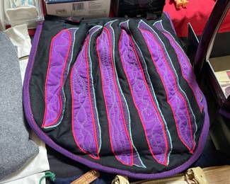 Vintage 80s Handbag