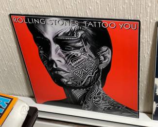FANTASTIC Rock N Roll Album Collection (Kiss, Aerosmith, Rolling Stones, The Kinks, Journey, Foreigner, Queen, The Beatles, Men @ Work, Peter Frampton, Cheap Trick, & MUCH More!