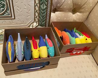 Fish Napkin Rings