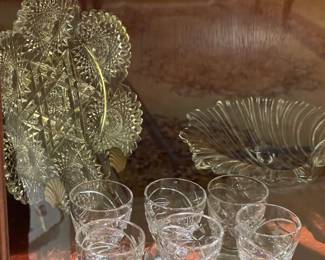 Crystal Glasses