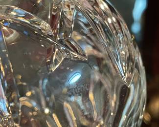Waterford Crystal Vase