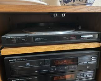 Stereo Elctronics (Sony, Okyo, Etc.)