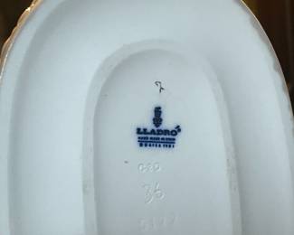 Large Lladro Figurine Collection