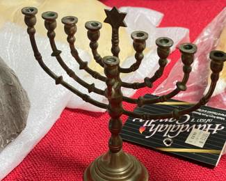 Large Collection Of Judaica Artifacts