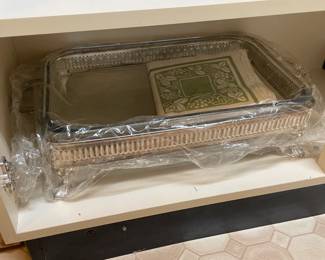 Server Tray