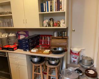 Estate Sale Room Overviews