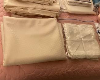 Assorted Bed Linen