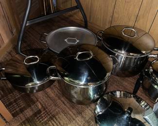 Pots & Pans