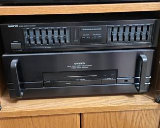 Stereo Elctronics (Sony, Okyo, Etc.)