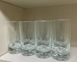 Clear Drinkware